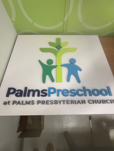 3D Signs & Dimensional Letters