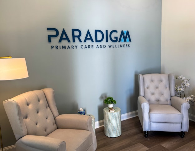 3D Signs & Dimensional Letters