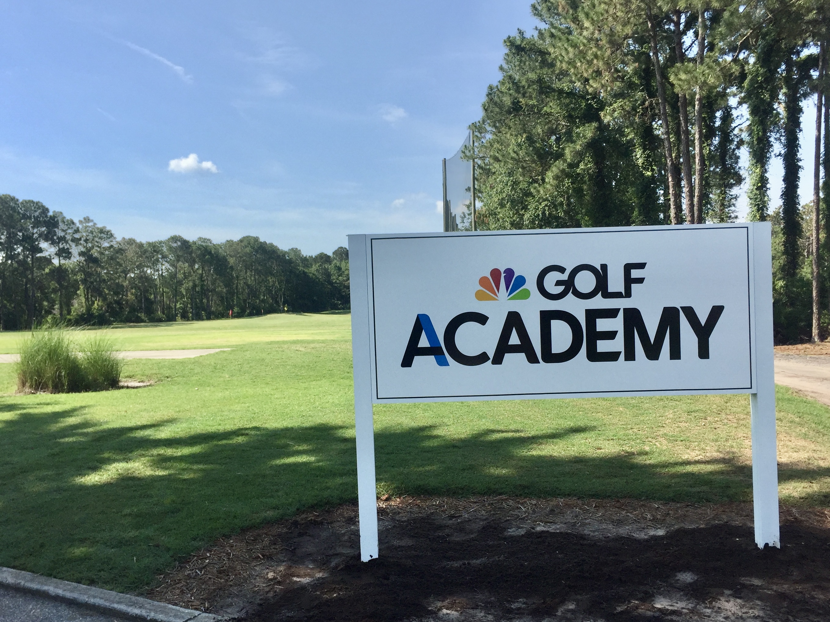 Post & Panel Signs | Sports Venue & Stadium Signage | Aluminum