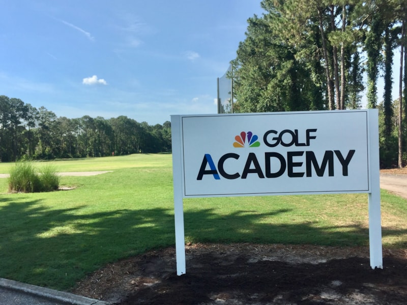 Post & Panel Signs | Sports Venue & Stadium Signage | Aluminum