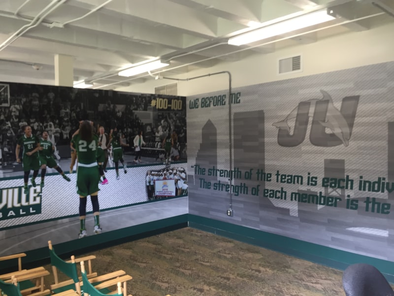 Trade Show Booths | School, College, & University Signs | Fabric