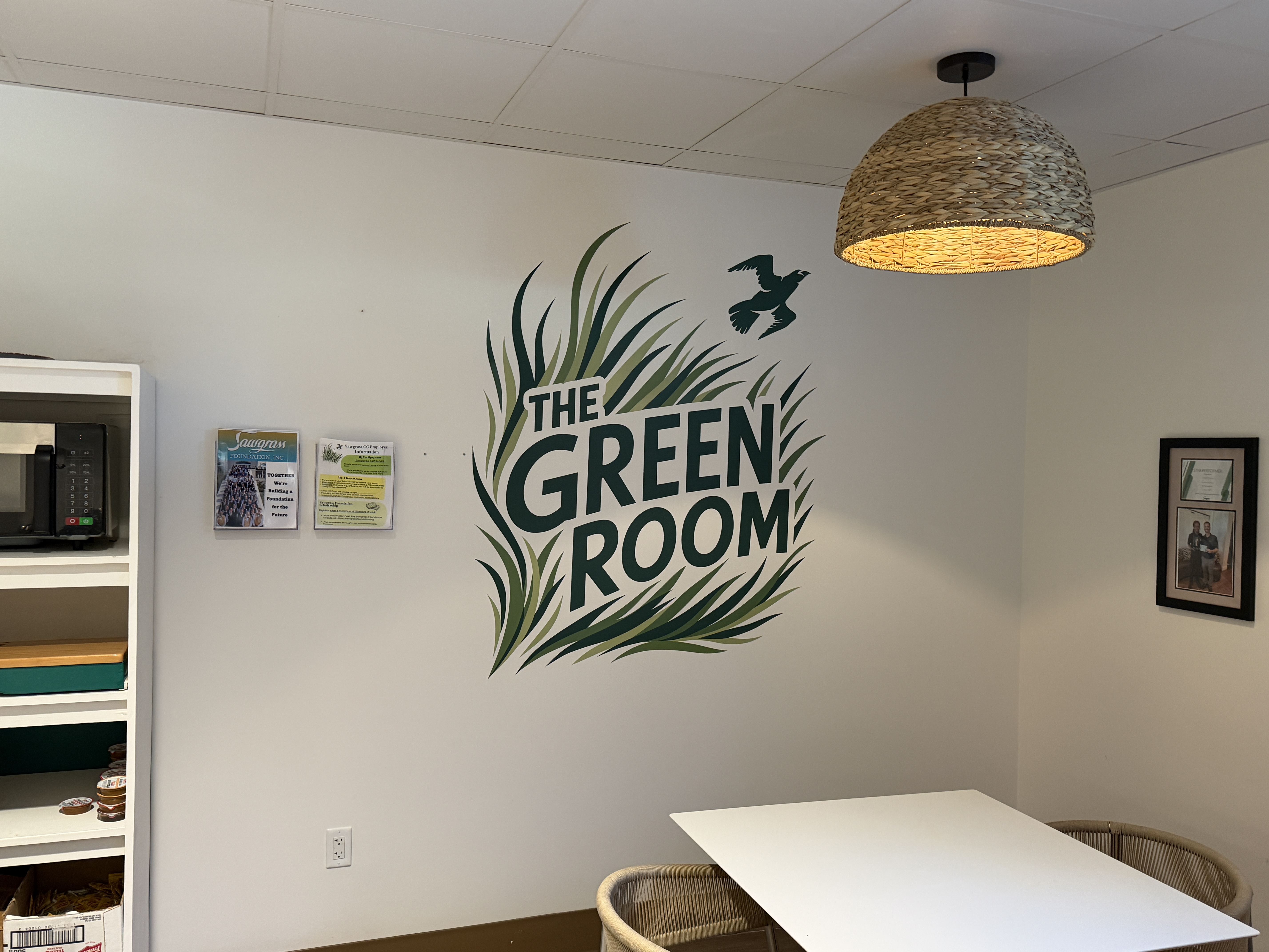 Graphics & Wall Murals | Property Management | Vinyl