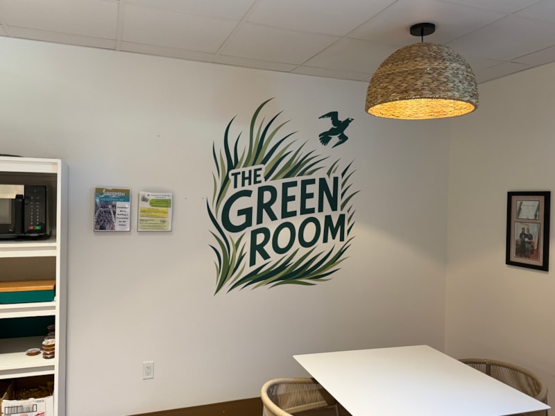 Graphics & Wall Murals | Property Management | Vinyl