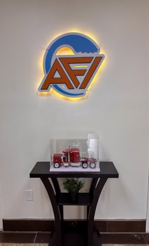 Edgelit and Backlit Signs