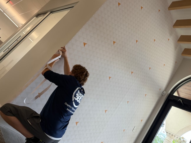 Custom Decals, Wraps & Lettering | Transportation, Logistics, & Distribution