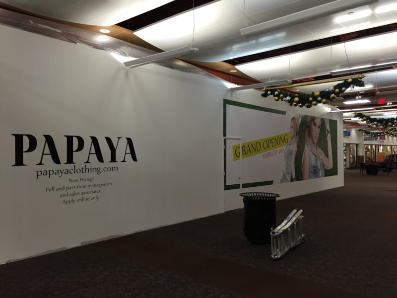 Custom Decals, Wraps & Lettering | Retail | Vinyl