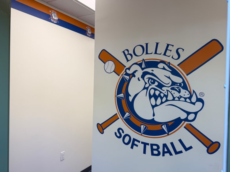 Custom Decals, Wraps & Lettering | K-12 School Signs & Displays | Vinyl