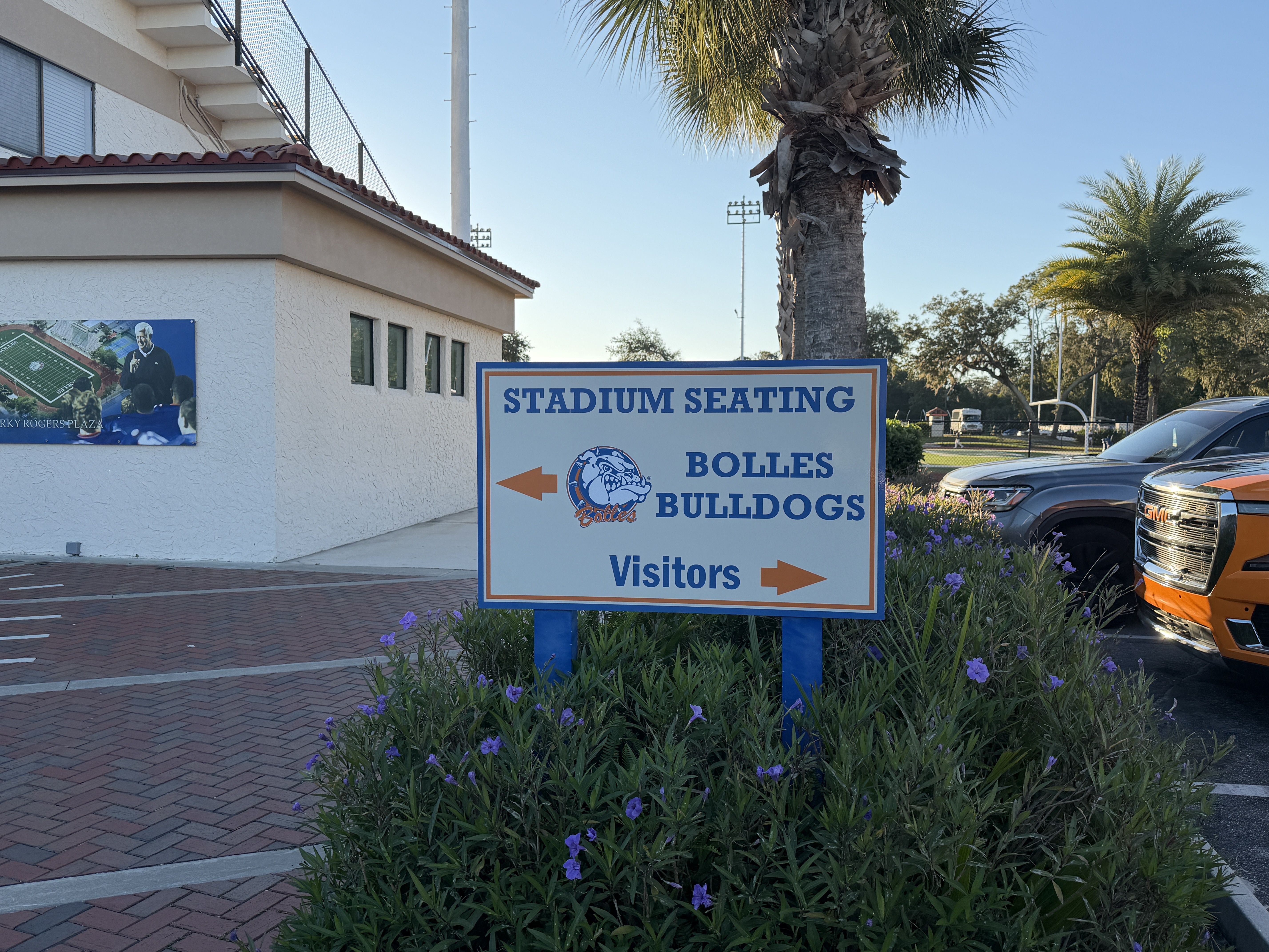 Wood Signs | School, College, & University Signs | Foam / HDU