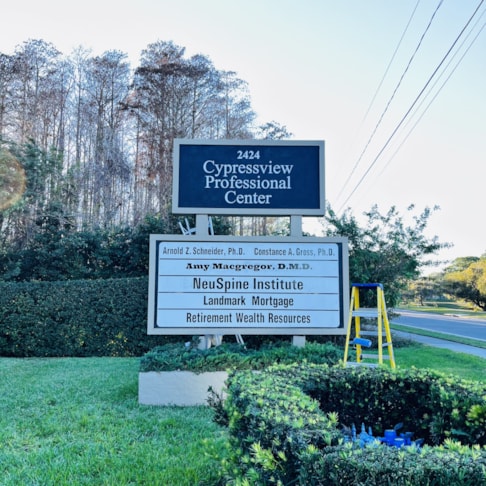 3D Signs & Dimensional Letters