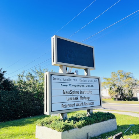 3D Signs & Dimensional Letters