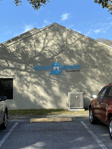 3D Signs & Dimensional Letters