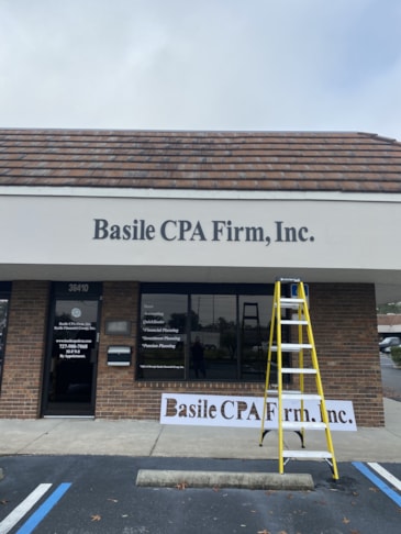 3D Signs & Dimensional Letters