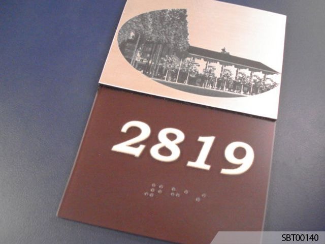 ADA & Accessibility Signs