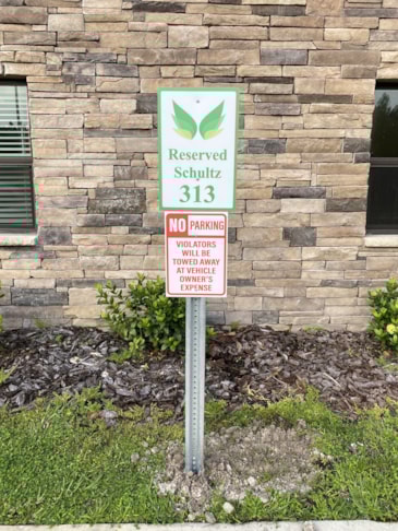 Directory and Wayfinding Signage