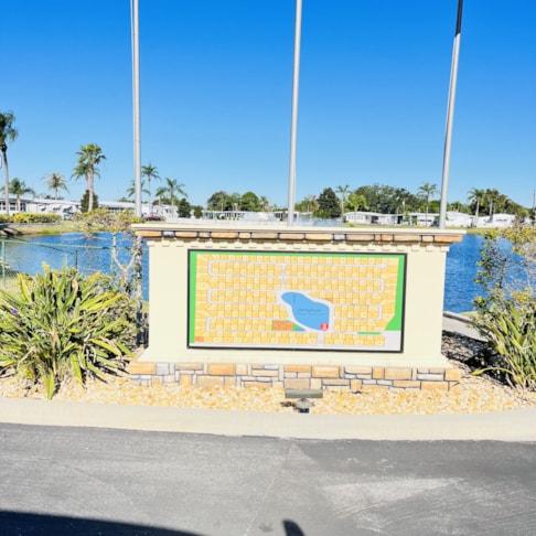 Directory and Wayfinding Signage