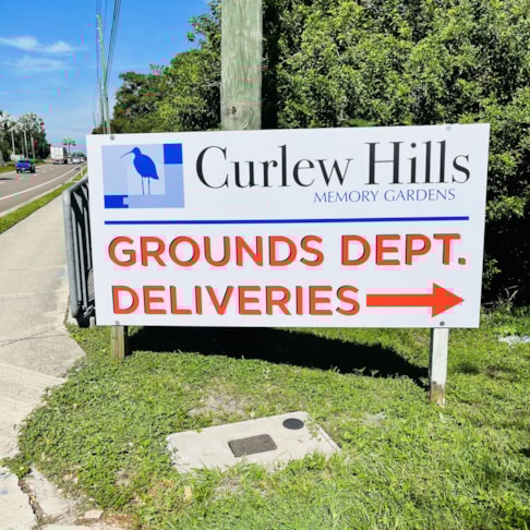 Directory and Wayfinding Signage