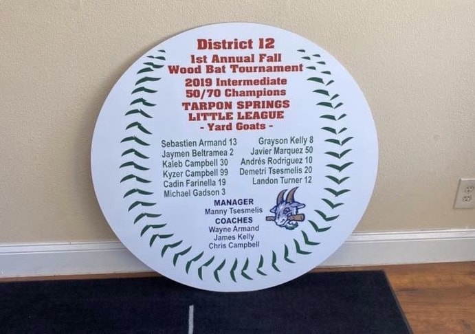 Metal Signs and Displays