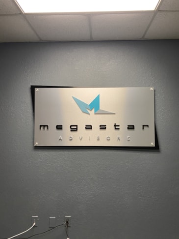 Metal Signs and Displays