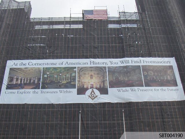 Fabric & Vinyl Outdoor Banners