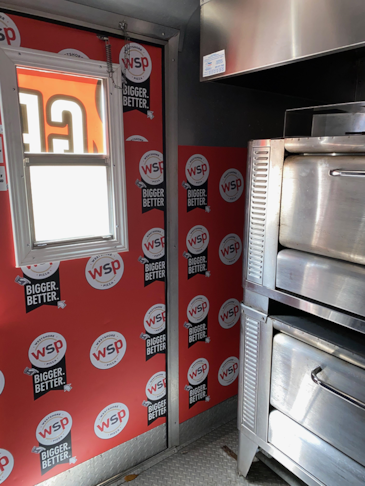 Custom Decals, Wraps & Lettering