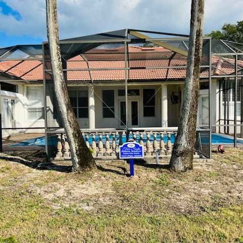 Real Estate Sign Frames