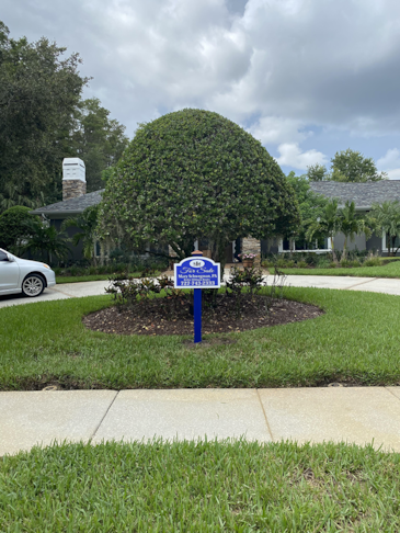 Real Estate Sign Frames