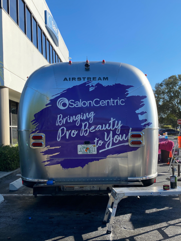 Vehicle Graphics & Lettering