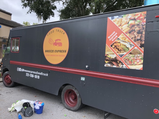 Vehicle Graphics & Lettering