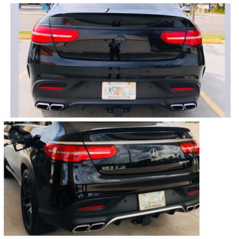 Vehicle Graphics & Lettering