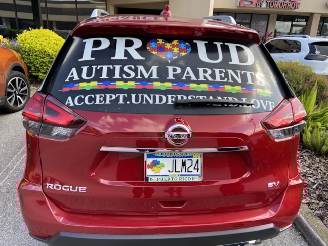 Vehicle Graphics & Lettering