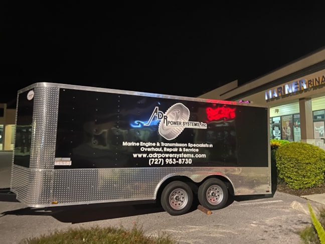 Vehicle Graphics & Lettering