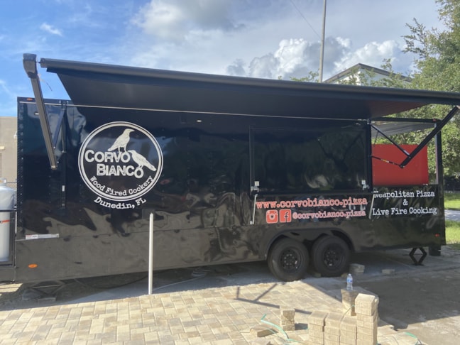 Vehicle Graphics & Lettering