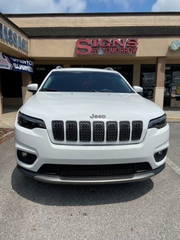 Vehicle Graphics & Lettering