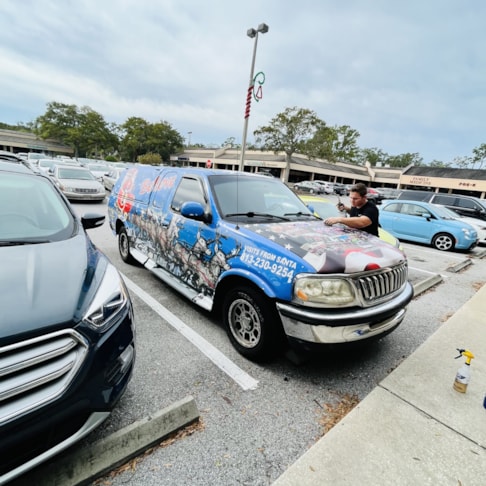 Vehicle Wraps