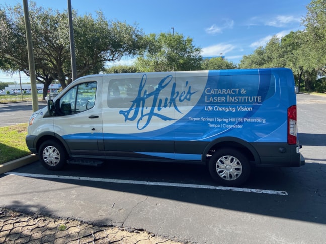 Vehicle Wraps