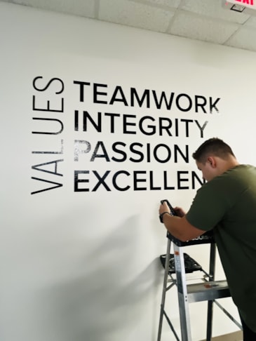 Wall Murals & Graphics