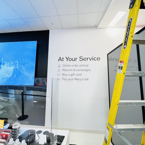 Wall Murals & Graphics