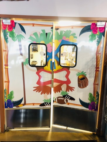 Wall Murals & Graphics