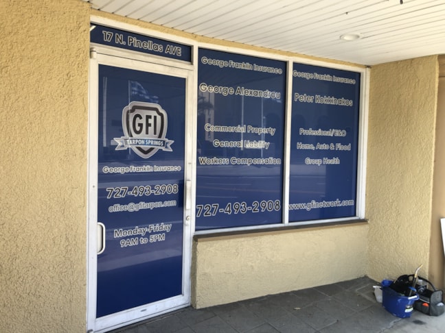 Window Graphics
