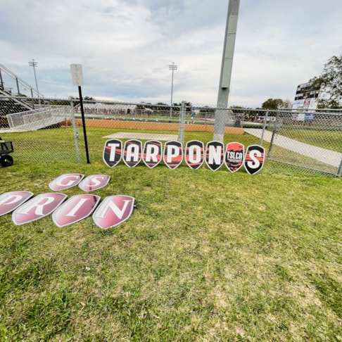 School & University Event Signs
