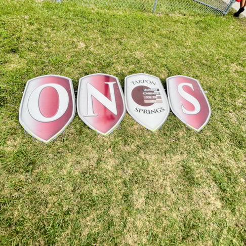 School & University Event Signs