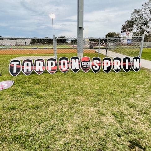 School & University Event Signs