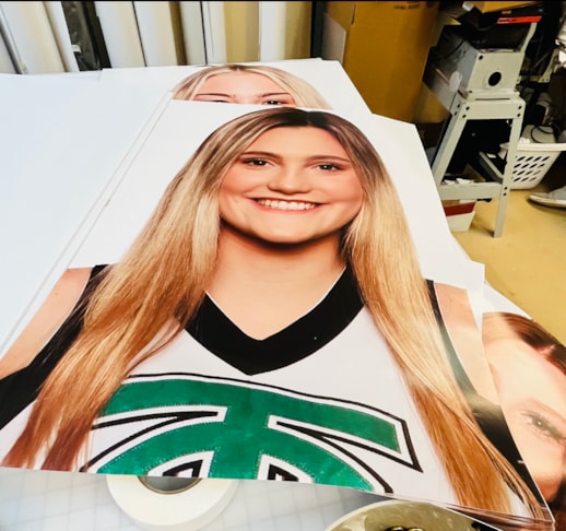 School & University Event Signs