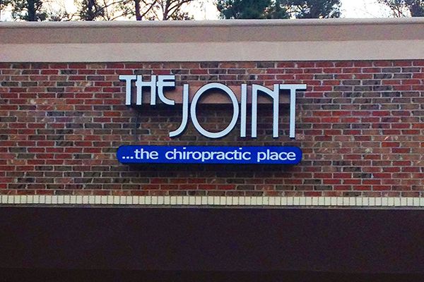  - Image360-Columbia-NE-SC-Channel-Letters-Healthcare-The-Joint