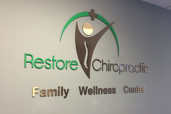  - Image360-Columbia-NE-SC-Dimensional-Signage-Healthcare-Restore-Chiropractic