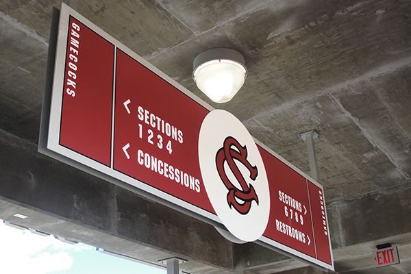 - Image360-Columbia-NE-SC-Directories-Wayfinding-Education-Sports-Stadium