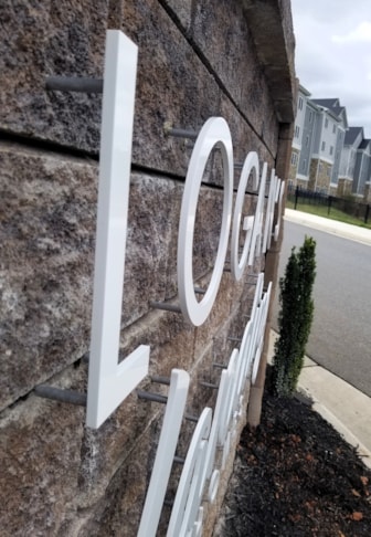 3D Signs & Dimensional Letters