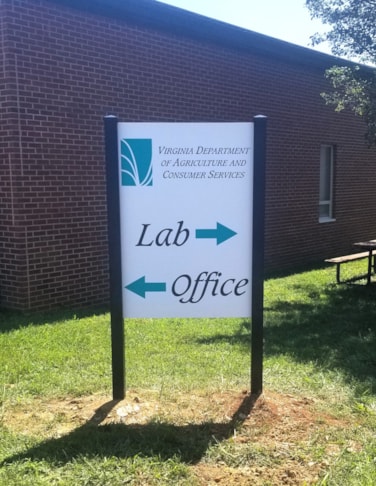 Directory and Wayfinding Signage