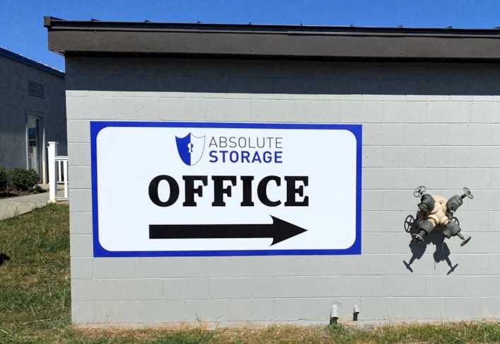 Directory and Wayfinding Signage