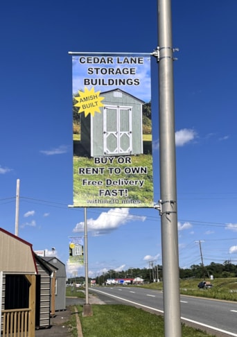Pylon & Pole Signs | Retail